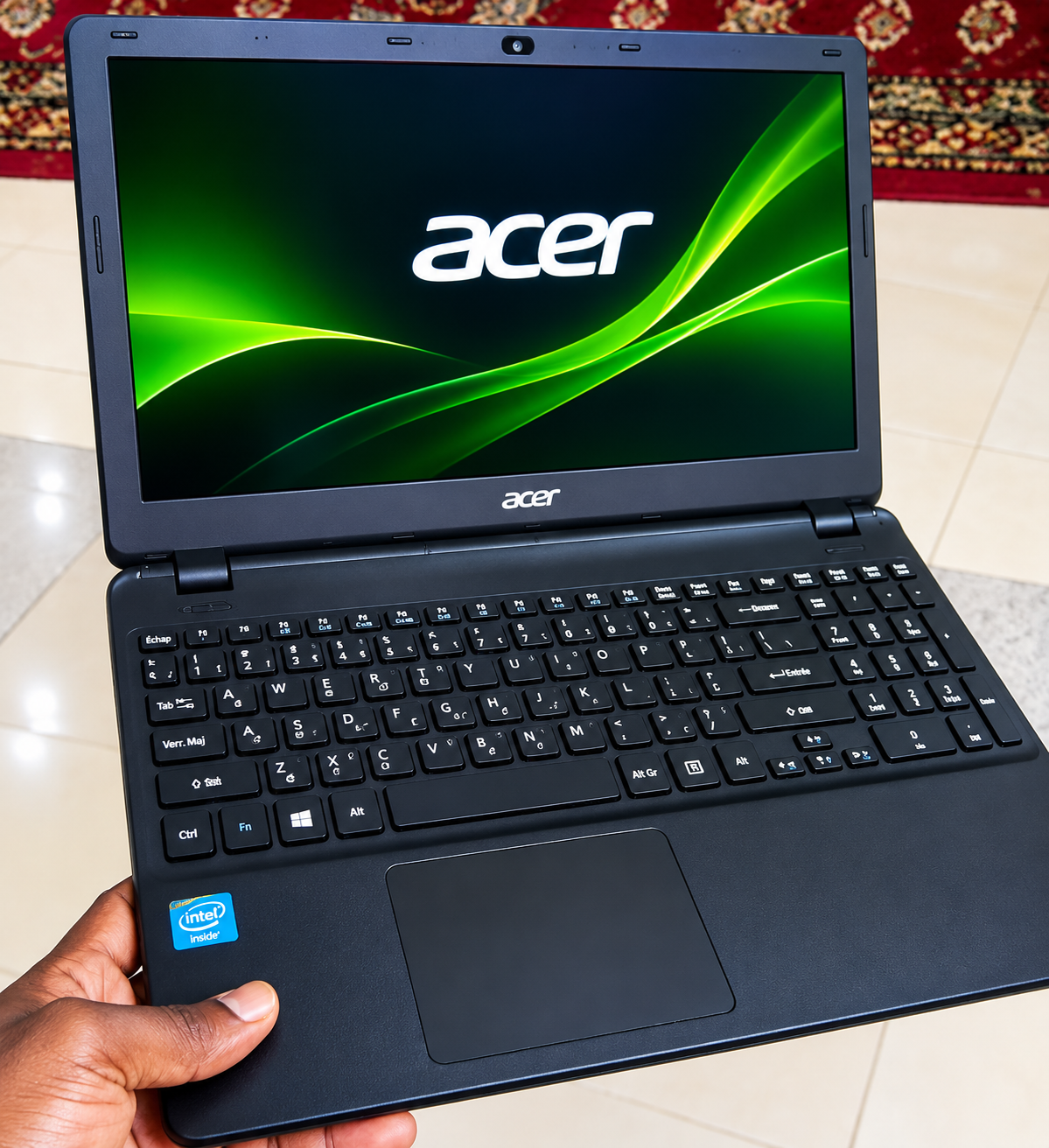 PC Acer Aspire ES1-512